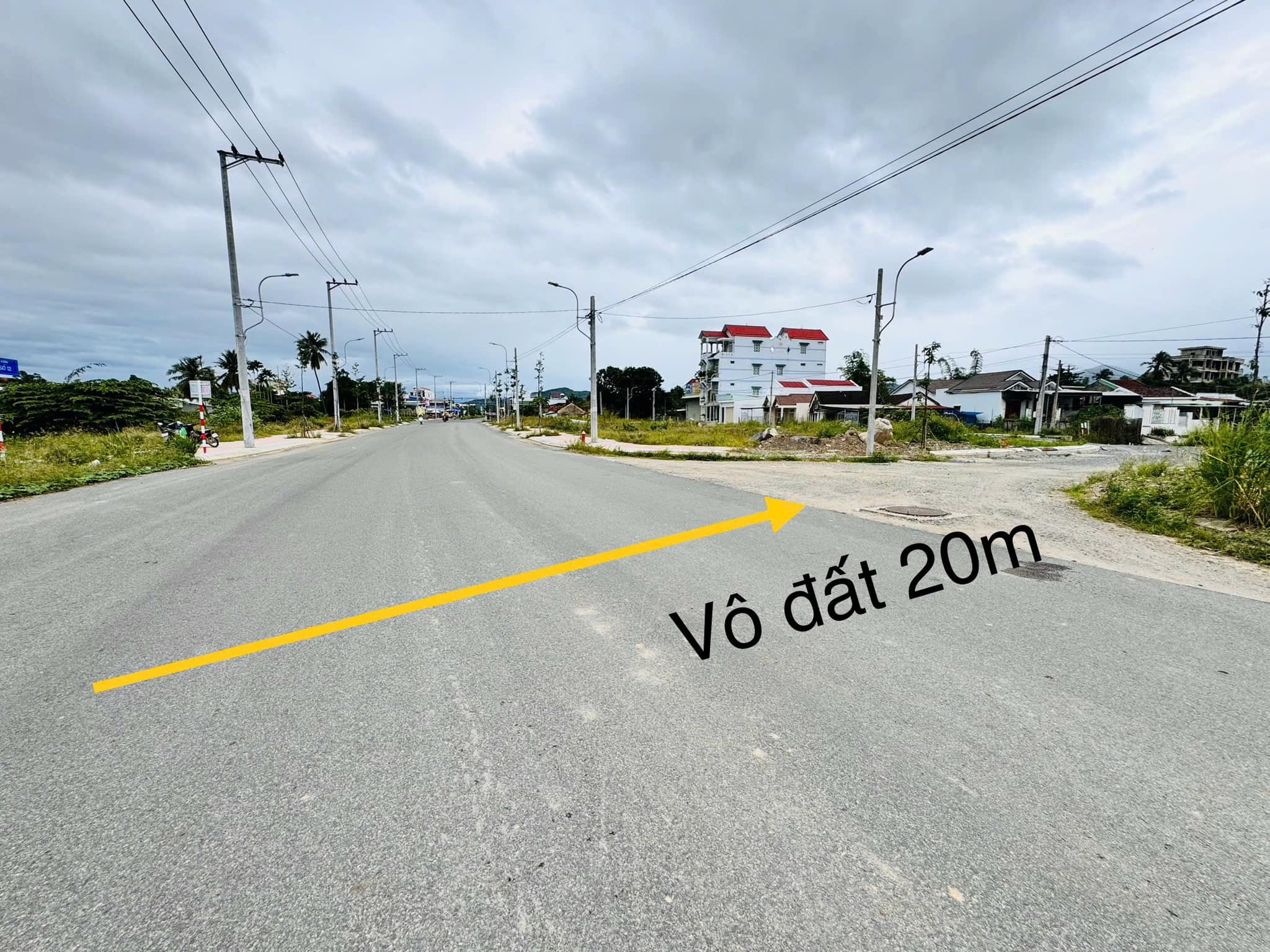 Diên An cách trung tâm nha trang 8km giá 1ty690 - Ảnh 3