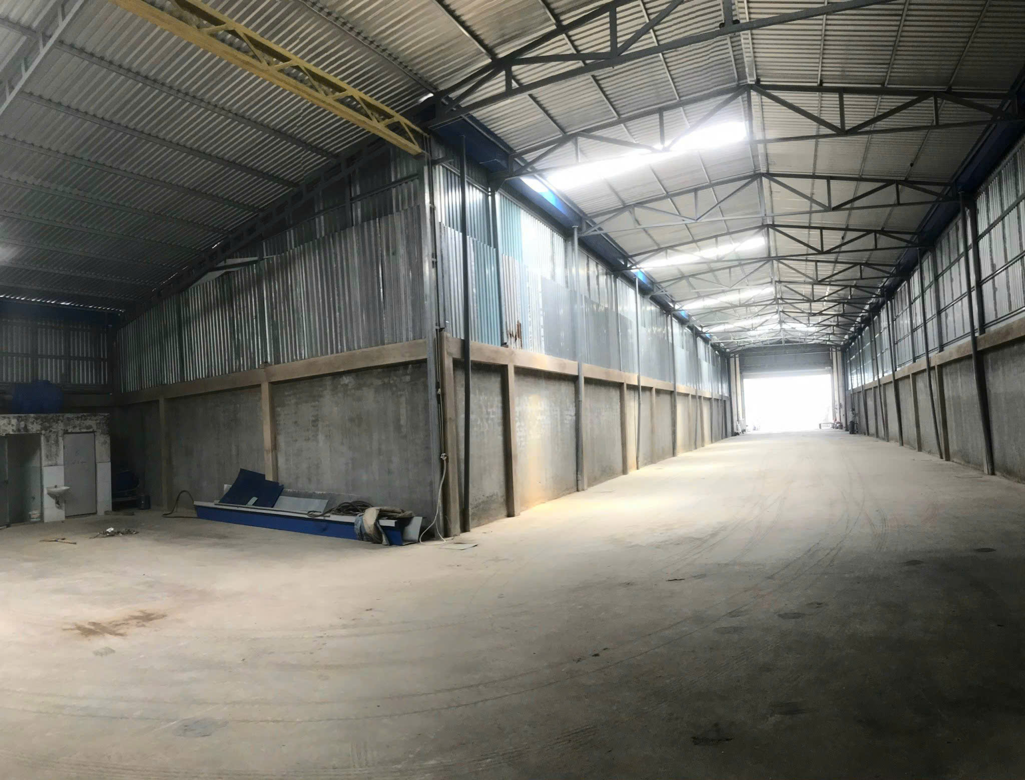 CHO THUÊ MẶT BẰNG, KHO 1000M2 GIÁ TỐT MẶT TIỀN Đ.HOÀNG PHAN THÁI, XÃ BÌNH CHÁNH - Ảnh chính