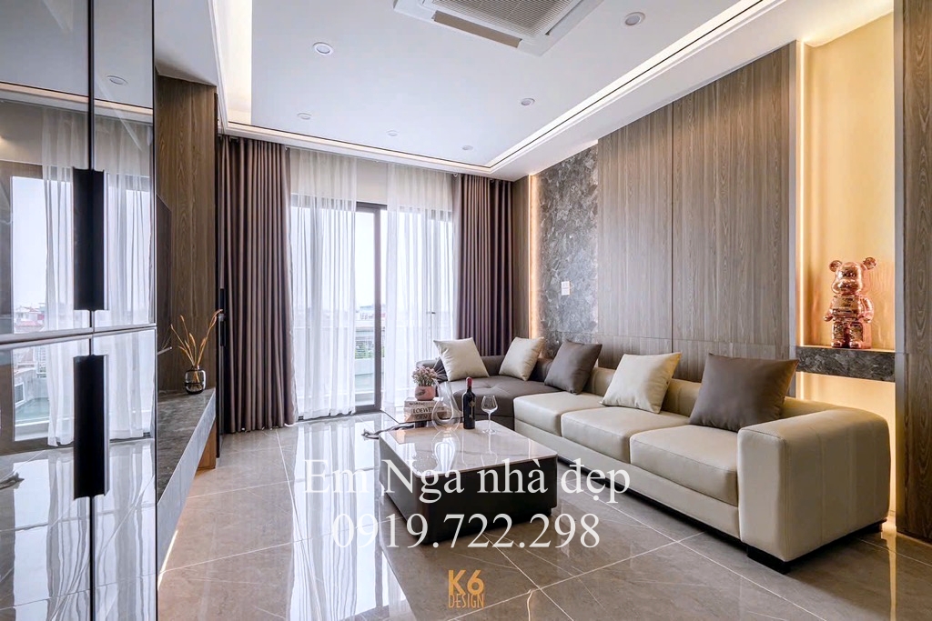 NHÀ 5 TẦNG, TRANG THIẾT BỊ HIỆN ĐẠI, PHỐ LÊ THANH NGHỊ, NHỈNH 7 TỶ - Ảnh chính