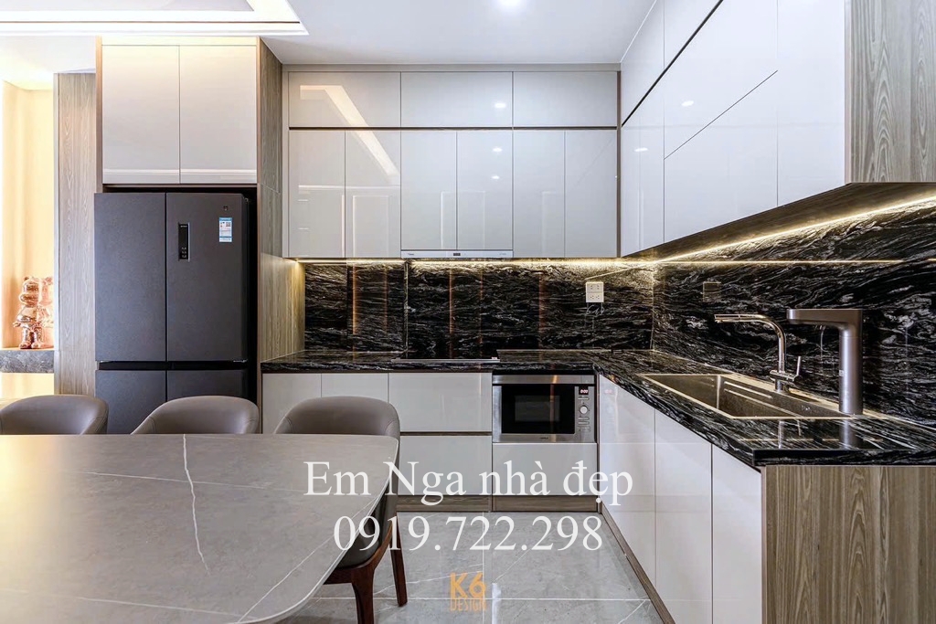 NHÀ 5 TẦNG, TRANG THIẾT BỊ HIỆN ĐẠI, PHỐ LÊ THANH NGHỊ, NHỈNH 7 TỶ - Ảnh 3