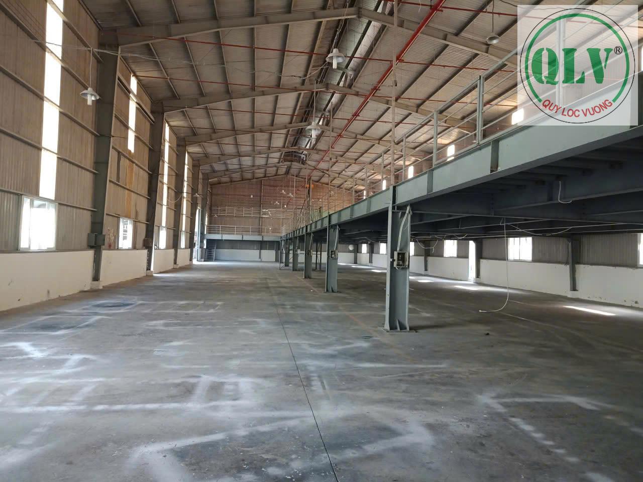 Cho thuê nhà xưởng KV 3.700m2 xây hết đất nằm ở Tân Hiệp, Tân Uyên. - Ảnh chính