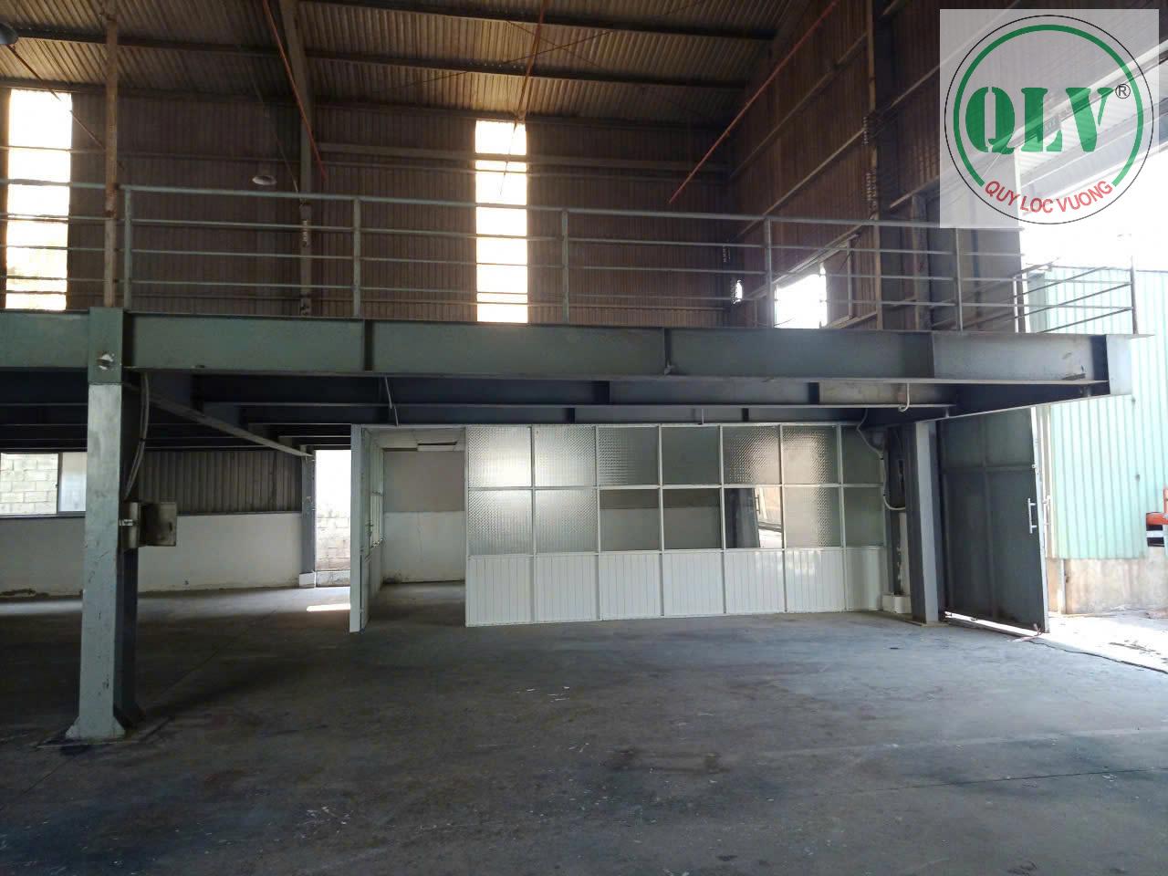 Cho thuê nhà xưởng KV 3.700m2 xây hết đất nằm ở Tân Hiệp, Tân Uyên. - Ảnh 2