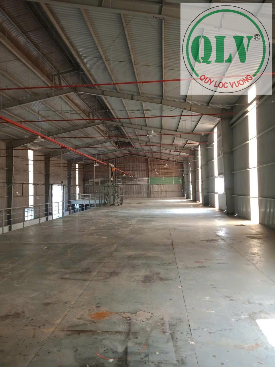 Cho thuê nhà xưởng KV 3.700m2 xây hết đất nằm ở Tân Hiệp, Tân Uyên. - Ảnh 4