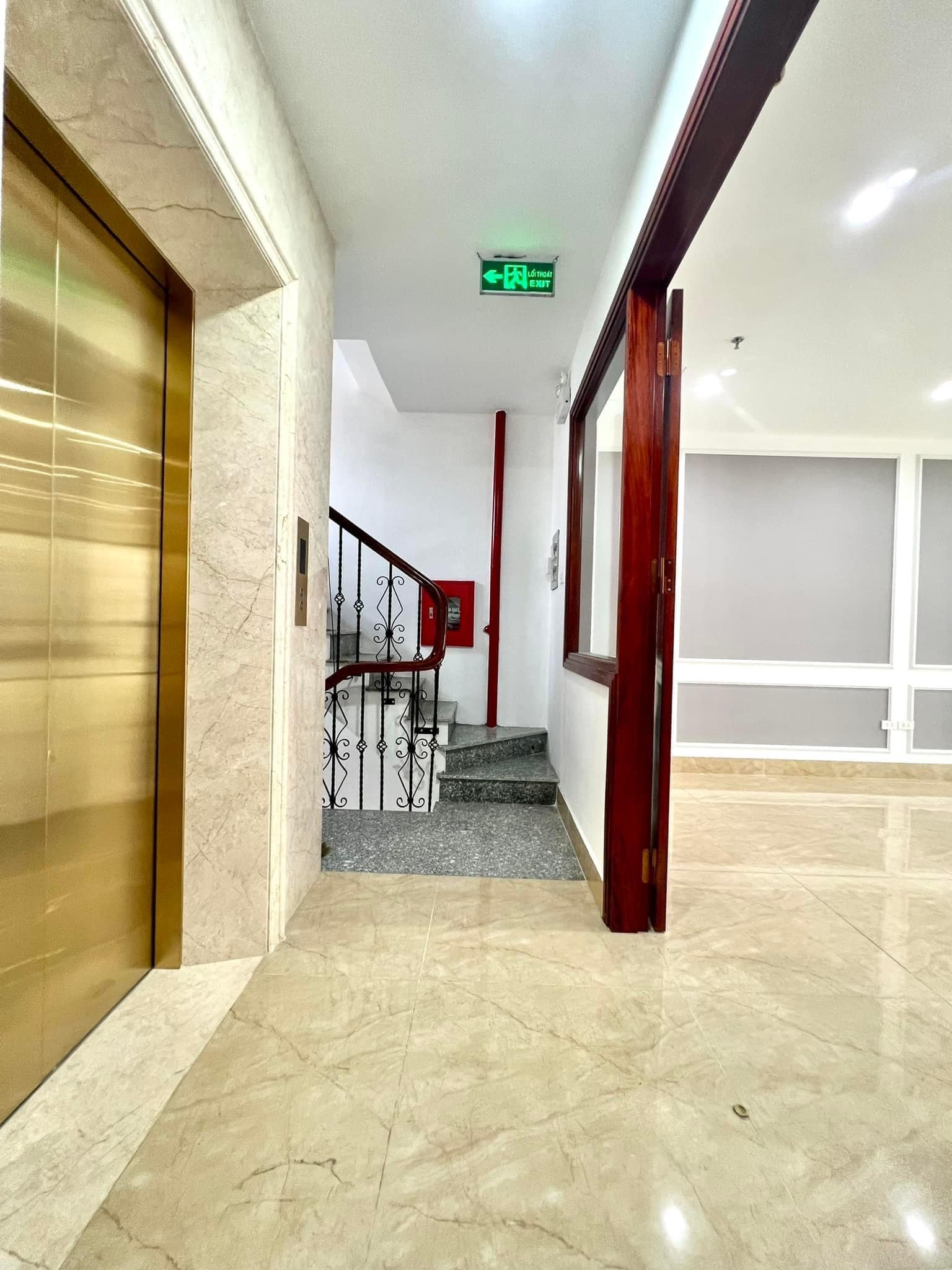 ⚜️ Tòa Văn Phòng Mặt phố Ngụy Như Kontum, 70m2 9T Thang máy, MT 6m, Chỉ 55.5 Tỷ ⚜️ - Ảnh 2