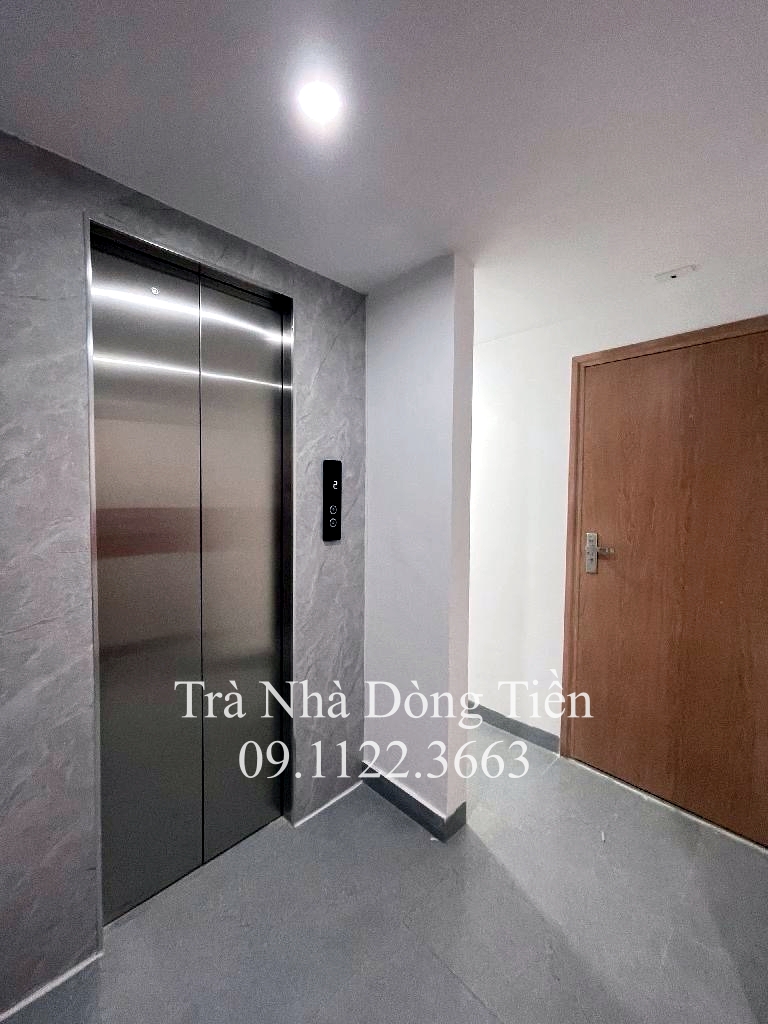 TÒA NHÀ 6 TẦNG THANG MÁY, DOANH THU 55 TRIỆU/THÁNG, PHỐ TRẦN ĐẠI NGHĨA, GIÁ NHỈNH 12 TỶ - Ảnh 3