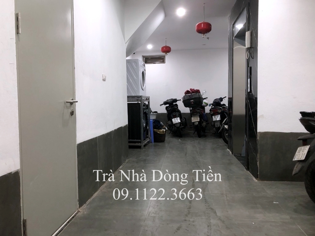 NHÀ CCMN 6 TẦNG, 12 PHÒNG, NGÕ RỘNG, PHỐ ĐẠI LA, GIÁ 14 TỶ - Ảnh chính