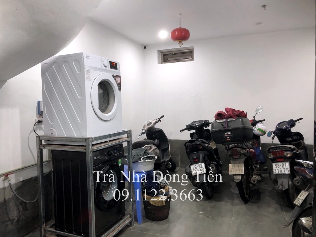 NHÀ CCMN 6 TẦNG, 12 PHÒNG, NGÕ RỘNG, PHỐ ĐẠI LA, GIÁ 14 TỶ - Ảnh 4