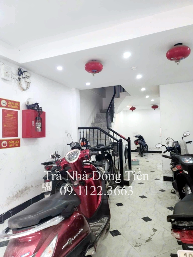 NHÀ 6 TẦNG THANG MÁY, DOANH THU 65 TRIỆU/THÁNG, PHỐ TRƯƠNG ĐỊNH, GIÁ HƠN 11 TỶ - Ảnh 4