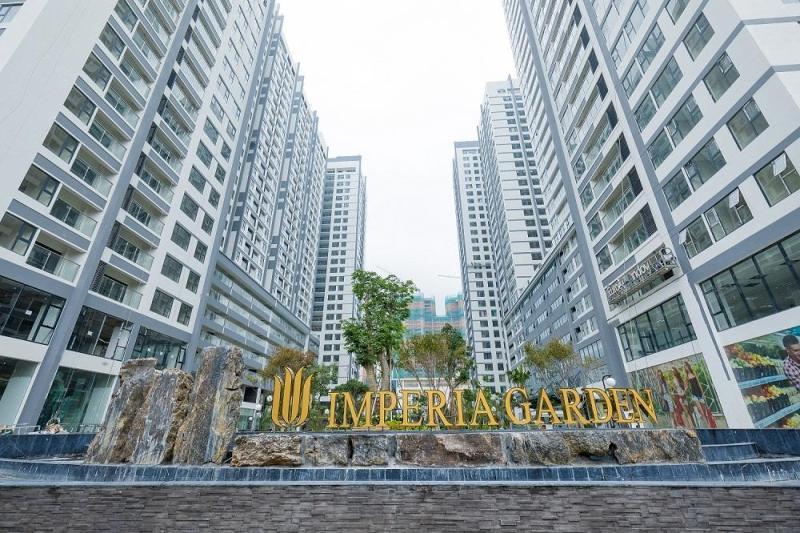 Shophouse Imperia Garden, Nguyễn Huy Tưởng Thanh Xuân Hà Nội 10 tỷ. - Ảnh 3