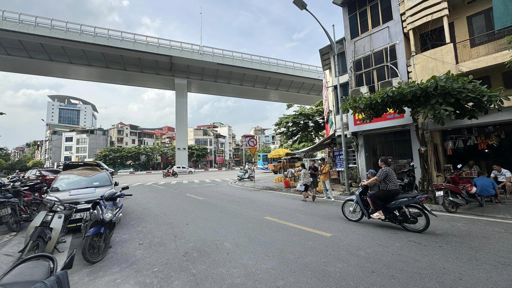 ⚜️ Mặt phố Vọng, Thanh Xuân, Sát Đại La, 66m2 2T MT đẹp 5.5m, Giá đầu tư Chỉ 28 Tỷ ⚜️ - Ảnh 4