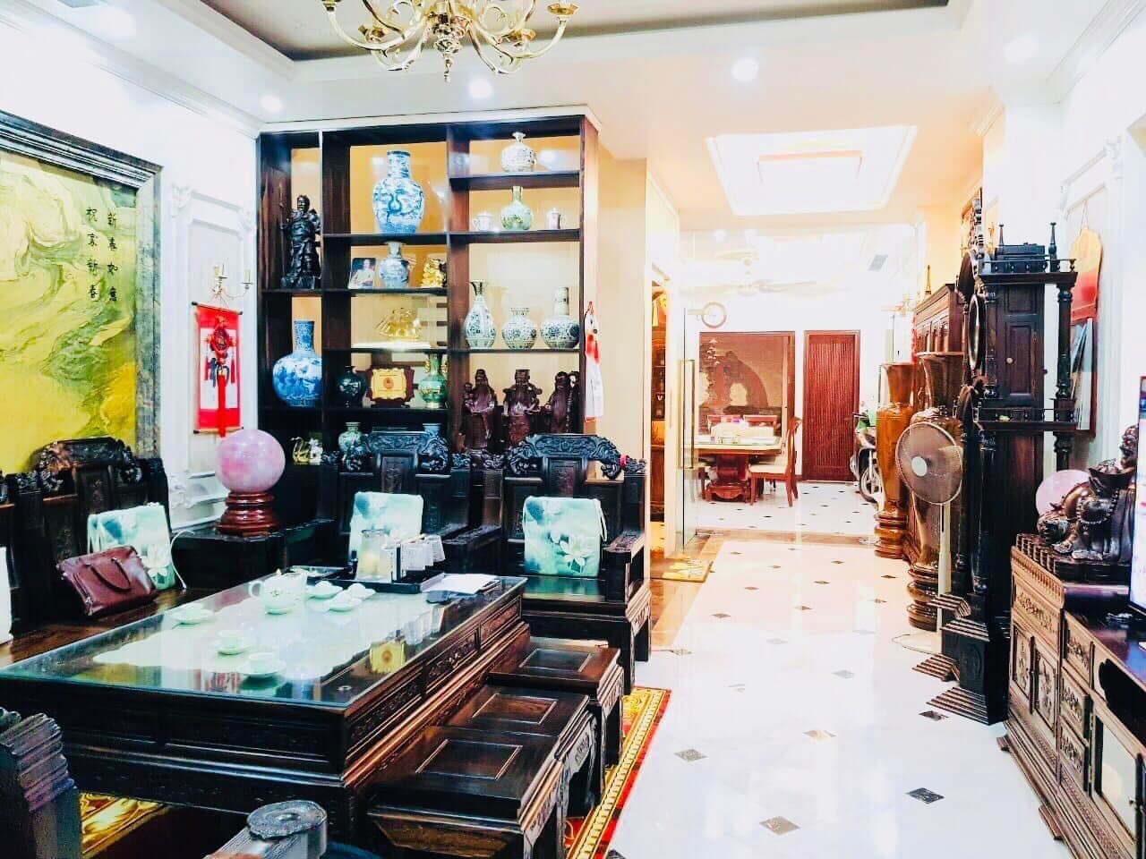 ⚜️ Liền kề Lạc Long Quân, Nguyễn Hoàng Tôn 100m2 6T Thang máy MT 5m, Chỉ 47 Tỷ ⚜️ - Ảnh 2