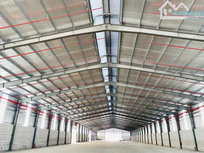 Bán xưởng 4500m2 giá 50 tỷ Nguyễn Ảnh Thủ, Phường Hiệp Thành , Q12 - Ảnh 1