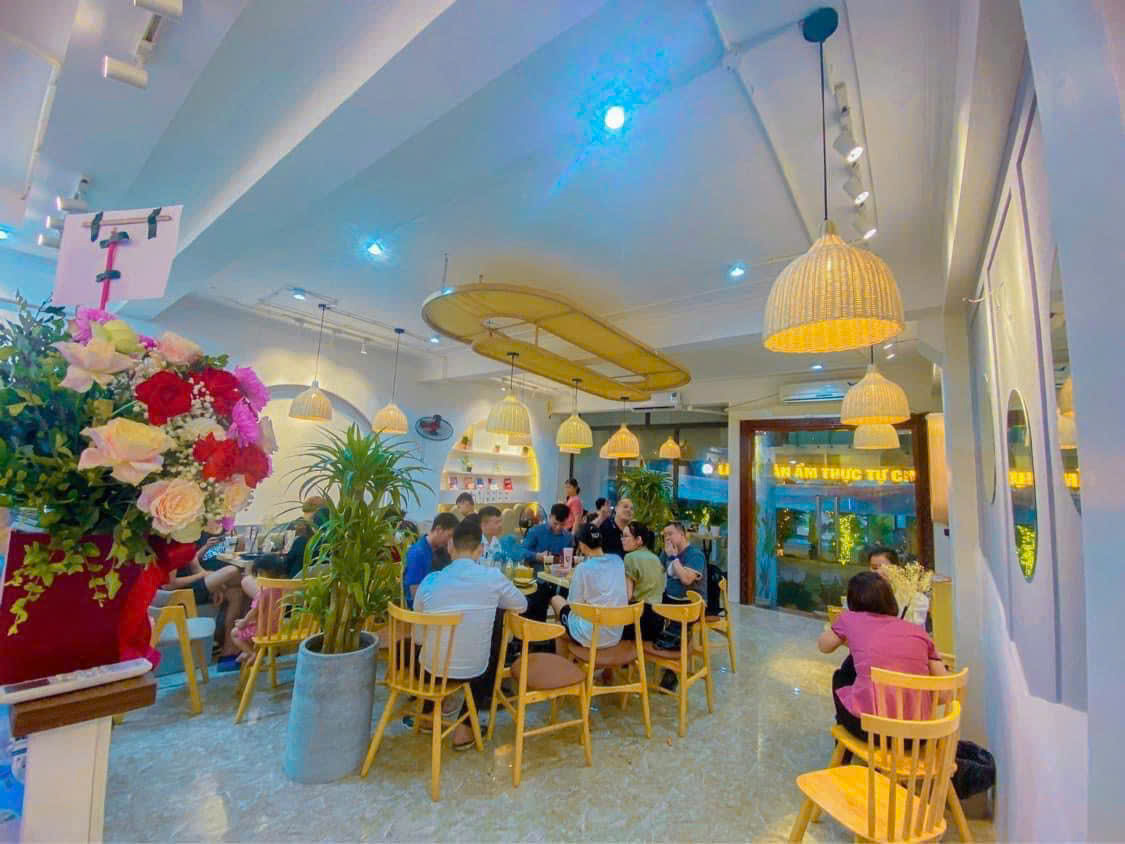 Sang nhượng quán cafe 120m2 tại Khu đấy mới núi Hiểu, Quang Châu, Việt Yên, Bắc Giang - Ảnh 1