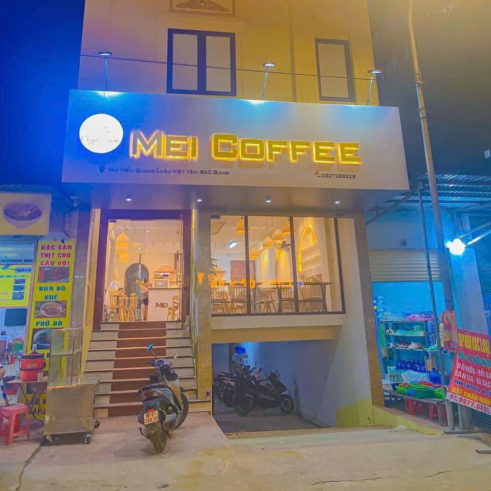 Sang nhượng quán cafe 120m2 tại Khu đấy mới núi Hiểu, Quang Châu, Việt Yên, Bắc Giang - Ảnh chính