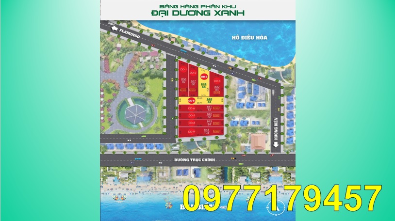 ⛔️Chính chủ cần bán 2 Lô đất liền kề tại Giao Phong, Giao Thủy, Nam Định. 0977179457 - Ảnh chính