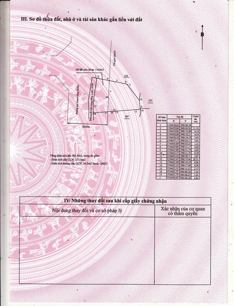 CHÍNH CHỦ cần bán đất tặng nhà C4 tại  xã Vĩnh Thạnh, Thành phố Nha Trang, Khánh Hòa - Ảnh chính