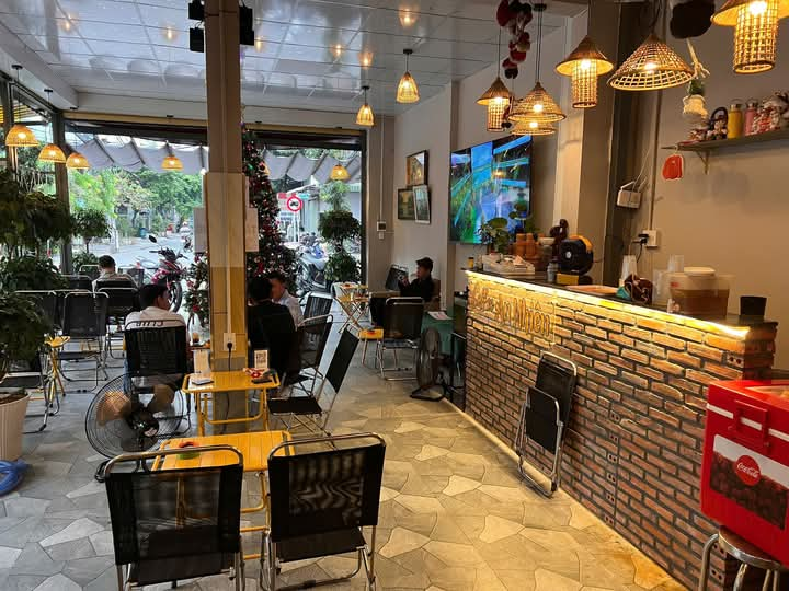 BÁN CAFE CĂN GÓC 2 MẶT TIỀN NGUYỄN THỊ KIỂU - 6.2 x 16M - 6.39 TỶ - KINH DOANH ĐỈNH- CƠ HỘI CHO AI - Ảnh 1