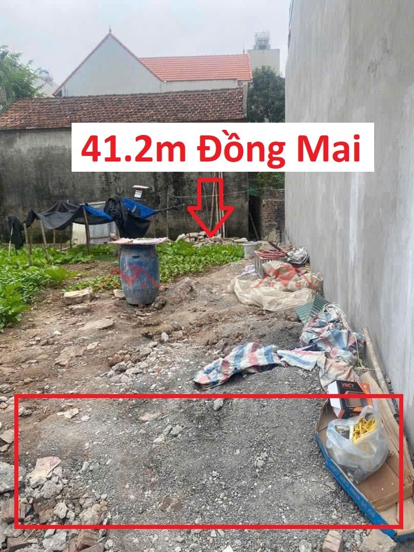 SIÊU PHẨM GIÁ 3,050 TỶ ĐẤT TẠI ĐỒNG MAI-HÀ ĐÔNG D/T:41,2M - Ảnh chính