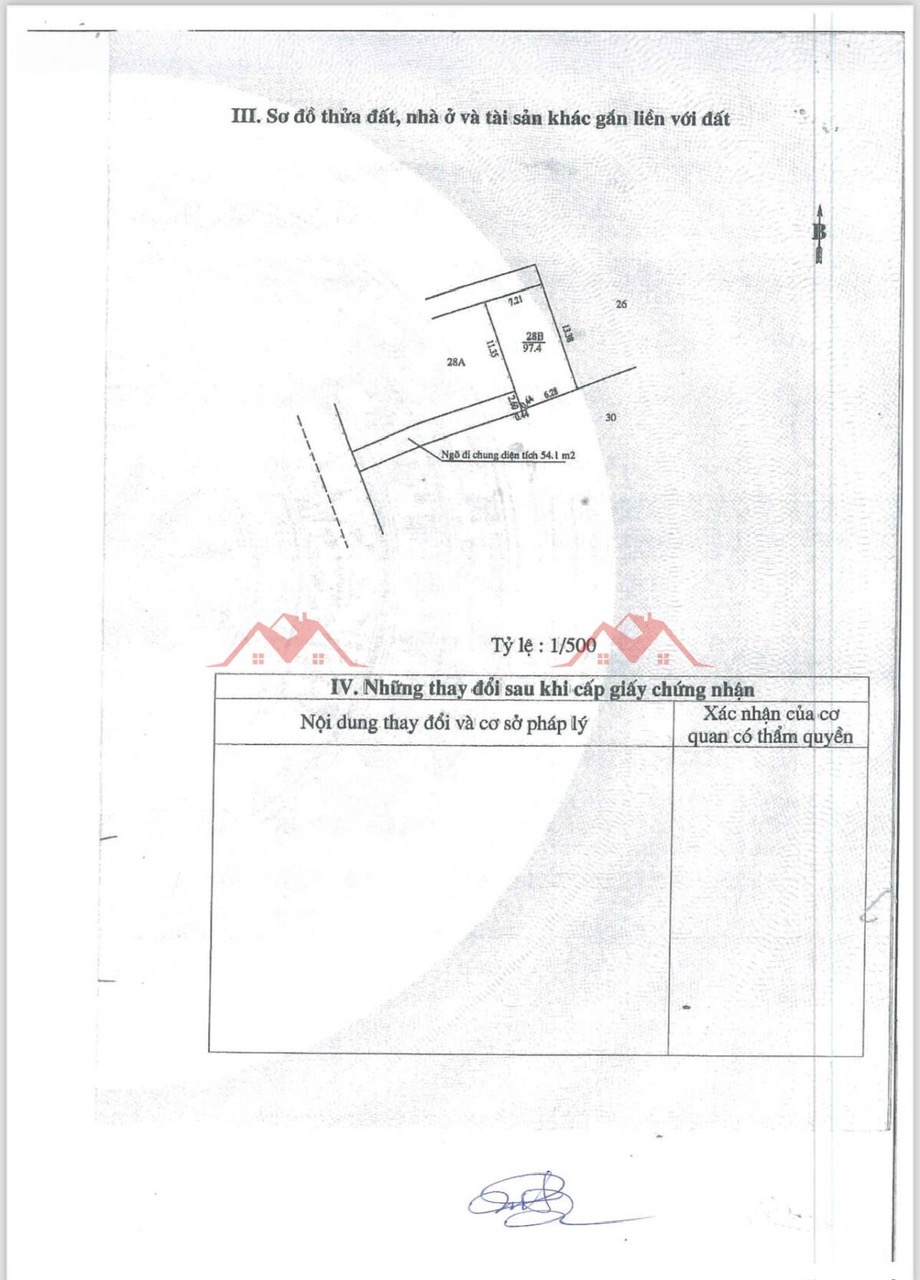 SIÊU PHẨM GÍA 4,970 TỶ ĐẤTTẠI ĐỒNG MAI-HÀ ĐÔNG D/T:97,4M - Ảnh 4