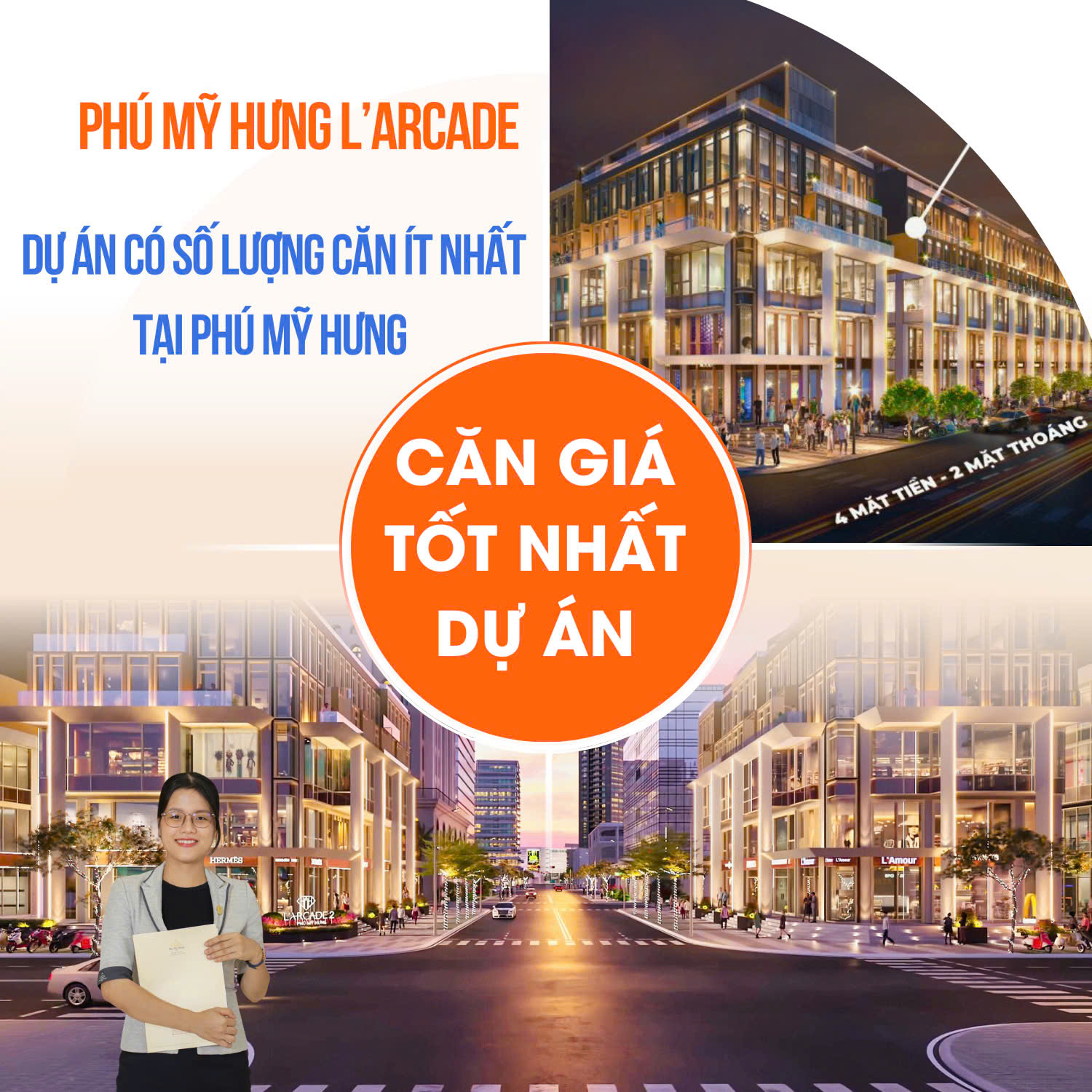 Tiến độ mới nhất dự án L'Arcade Phú Mỹ Hưng tháng 12/2024. Liên hệ 0902 929690 để tư vấn - Ảnh 4