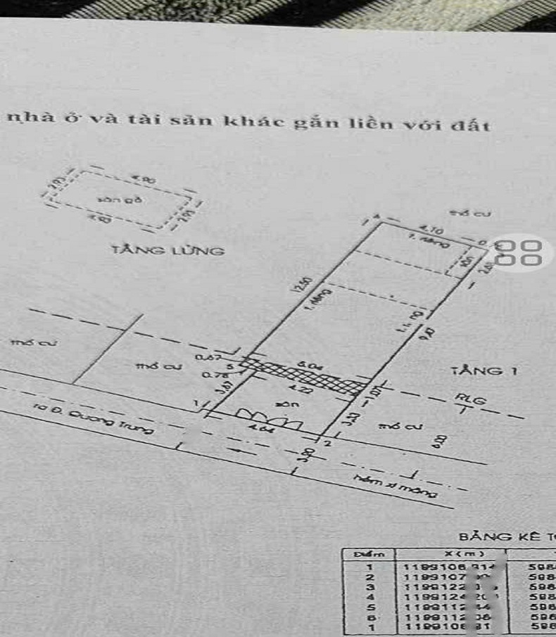 Bán nhà HXH Quang Trung, P8, Gò Vấp, 82m2, ngang 5m, chỉ 5,5 tỷ - Ảnh 3