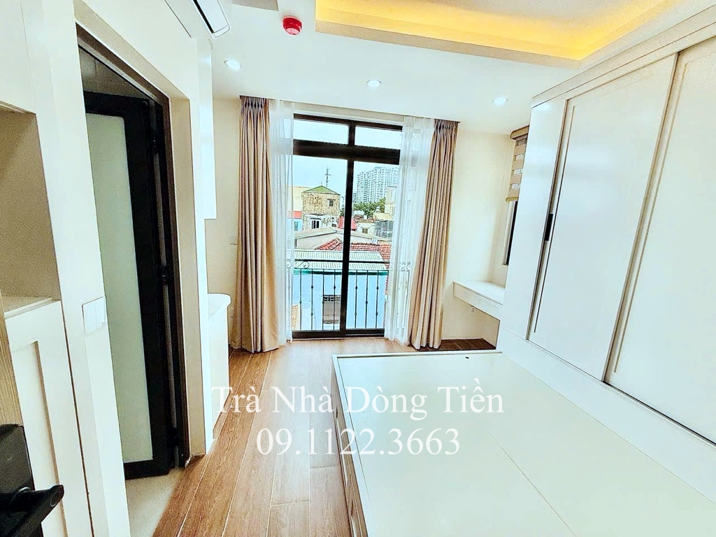 TÒA NHÀ 5 TẦNG THANG MÁY, DOANH THU 45 TRIỆU/THÁNG, PHỐ TRƯƠNG ĐỊNH, GIÁ NHỈNH 11 TỶ - Ảnh chính