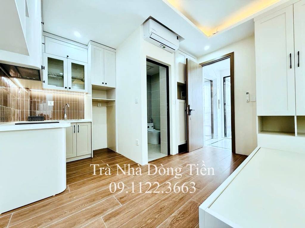 TÒA NHÀ 5 TẦNG THANG MÁY, DOANH THU 45 TRIỆU/THÁNG, PHỐ TRƯƠNG ĐỊNH, GIÁ NHỈNH 11 TỶ - Ảnh 4