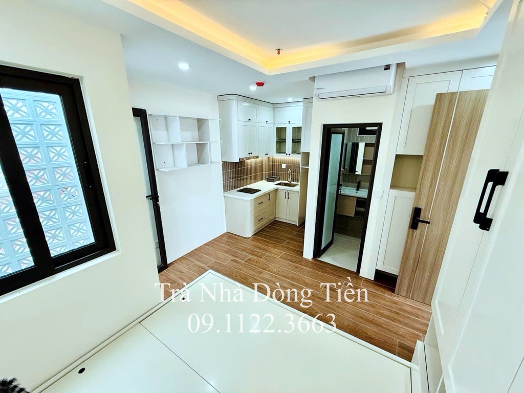 TÒA NHÀ 5 TẦNG THANG MÁY, DOANH THU 45 TRIỆU/THÁNG, PHỐ TRƯƠNG ĐỊNH, GIÁ NHỈNH 11 TỶ - Ảnh 2