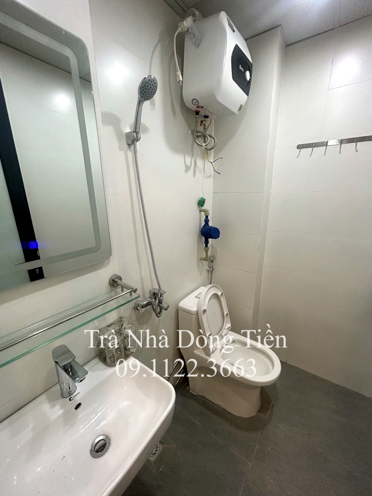 NHÀ 6 TẦNG, 12 PHÒNG, DOANH THU 75 TRIỆU/THÁNG, PHỐ ĐẠI LA, GIÁ 14 TỶ - Ảnh 1