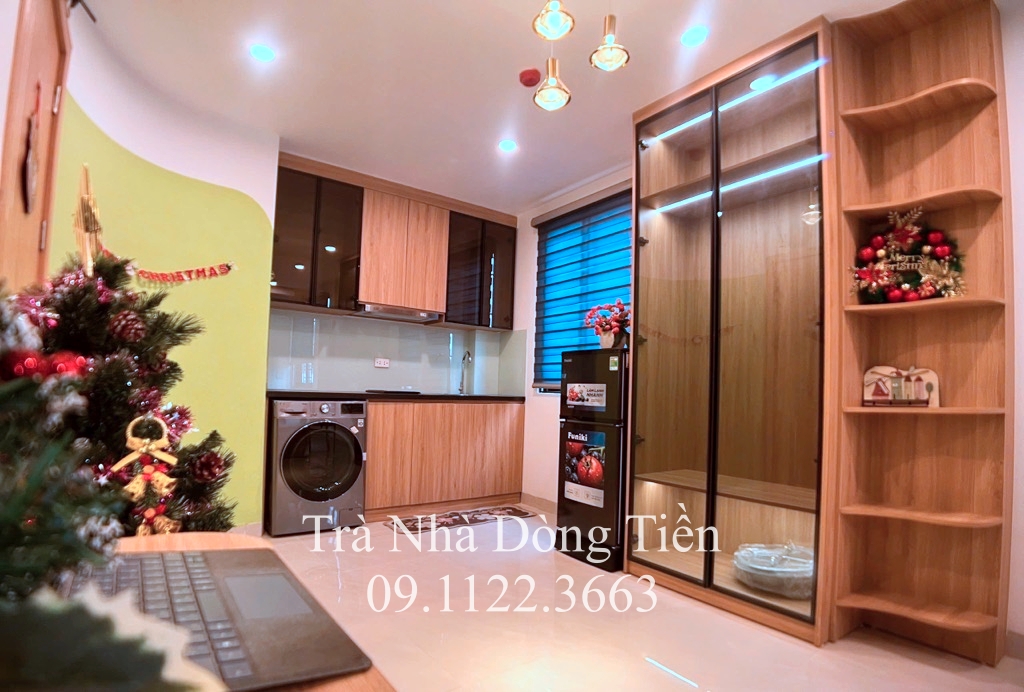 NHÀ 6 TẦNG, 12 PHÒNG, DOANH THU 75 TRIỆU/THÁNG, PHỐ ĐẠI LA, GIÁ 14 TỶ - Ảnh 3