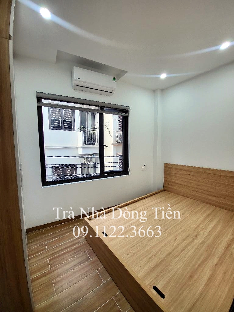 NHÀ 6 TẦNG, DOANH THU 70 TRIỆU/THÁNG, PHỐ TRẦN KHÁT CHÂN, GIÁ 11 TỶ - Ảnh 1