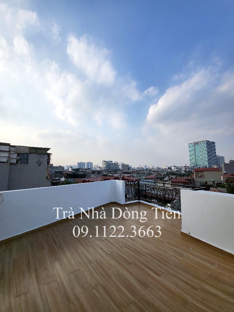 NHÀ 6 TẦNG, DOANH THU 70 TRIỆU/THÁNG, PHỐ TRẦN KHÁT CHÂN, GIÁ 11 TỶ - Ảnh 4