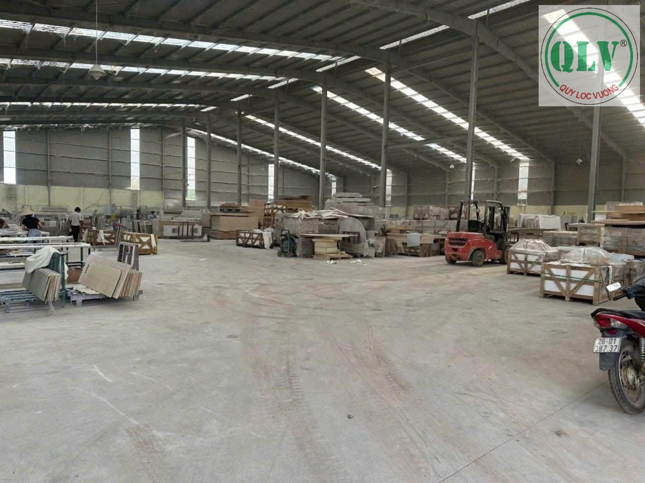 Bán xưởng kv 15.000m2 xưởng 3.000m2 đường Trừ Văn Thố, Bàu Bàng - Ảnh 1