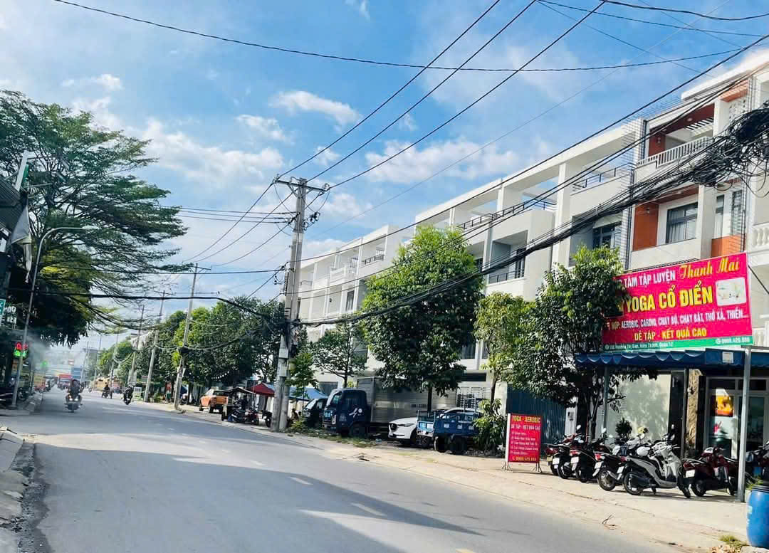 MẶT TIỀN NGUYỄN THỊ BÚP (TCH02 CỦ), QUẬN 12 NHÀ 8X36M, KẾ HIỆP THÀNH CITY - Ảnh 2