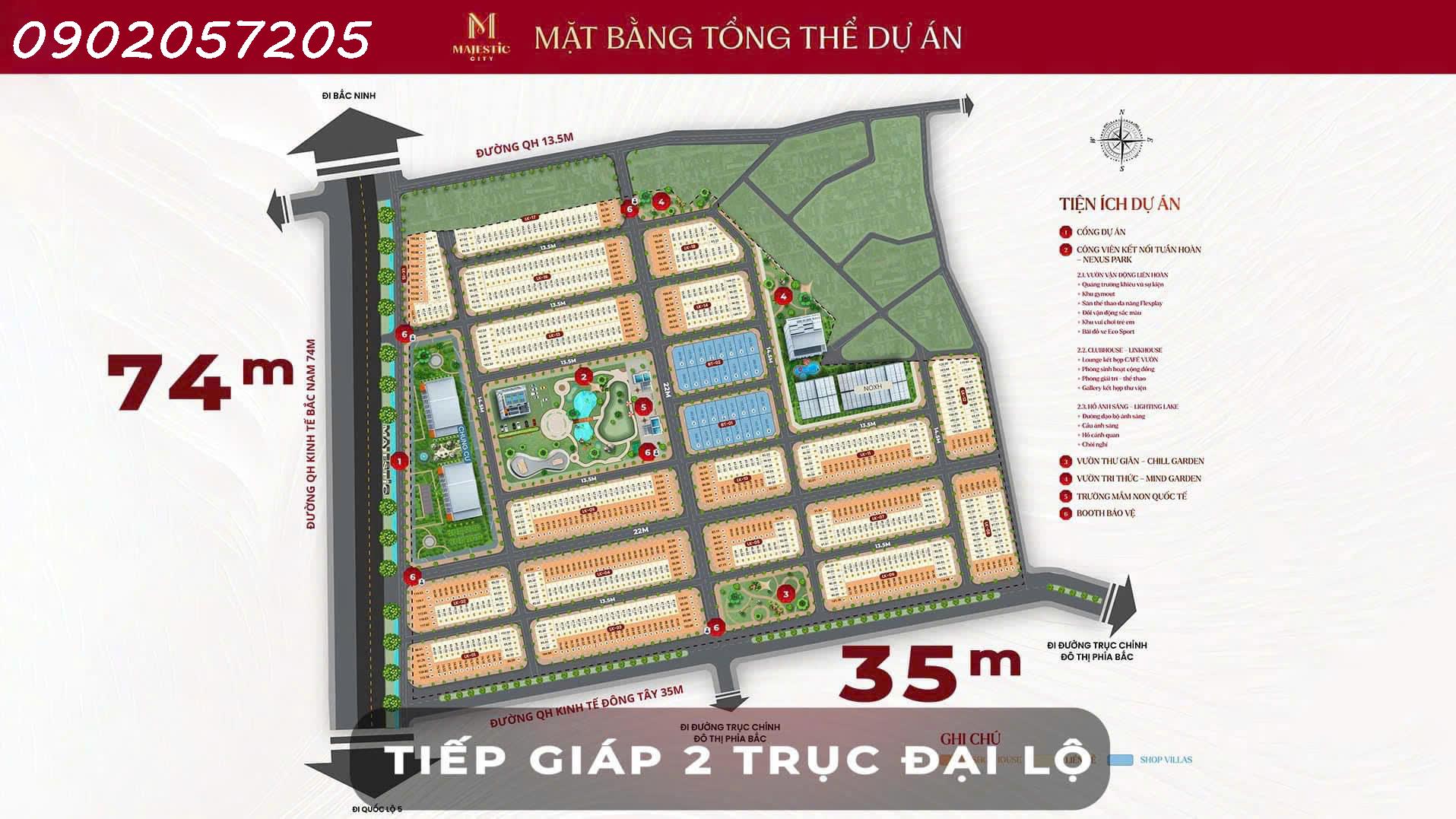 Majestic City - Thành Phố Thịnh Vượng Tuần Hoàn - Ảnh 3