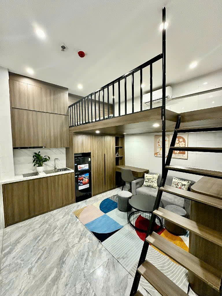 (Siêu Phẩm) Tòa Apartment 50m2 x 10P tại Đê La Thành - Dòng tiền 850 triệu/năm - Tin Thật 100%. - Ảnh 2