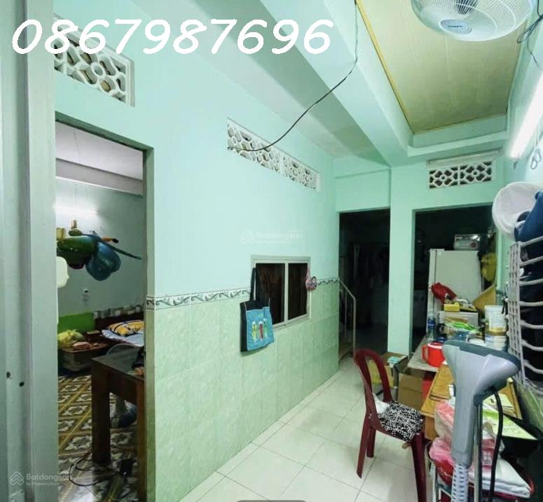 Bán nhà hẻm ô tô 4m, Phước Hải, Nha Trang – Giá 4 tỷ 1, 1 trệt 1 gác lửng, 70m² - Ảnh 1