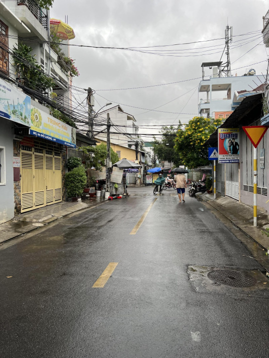 Bán Nhà Mặt Tiền Khu Bàn Cờ Nha Trang - Giá 4,7 Tỷ - Ảnh 2