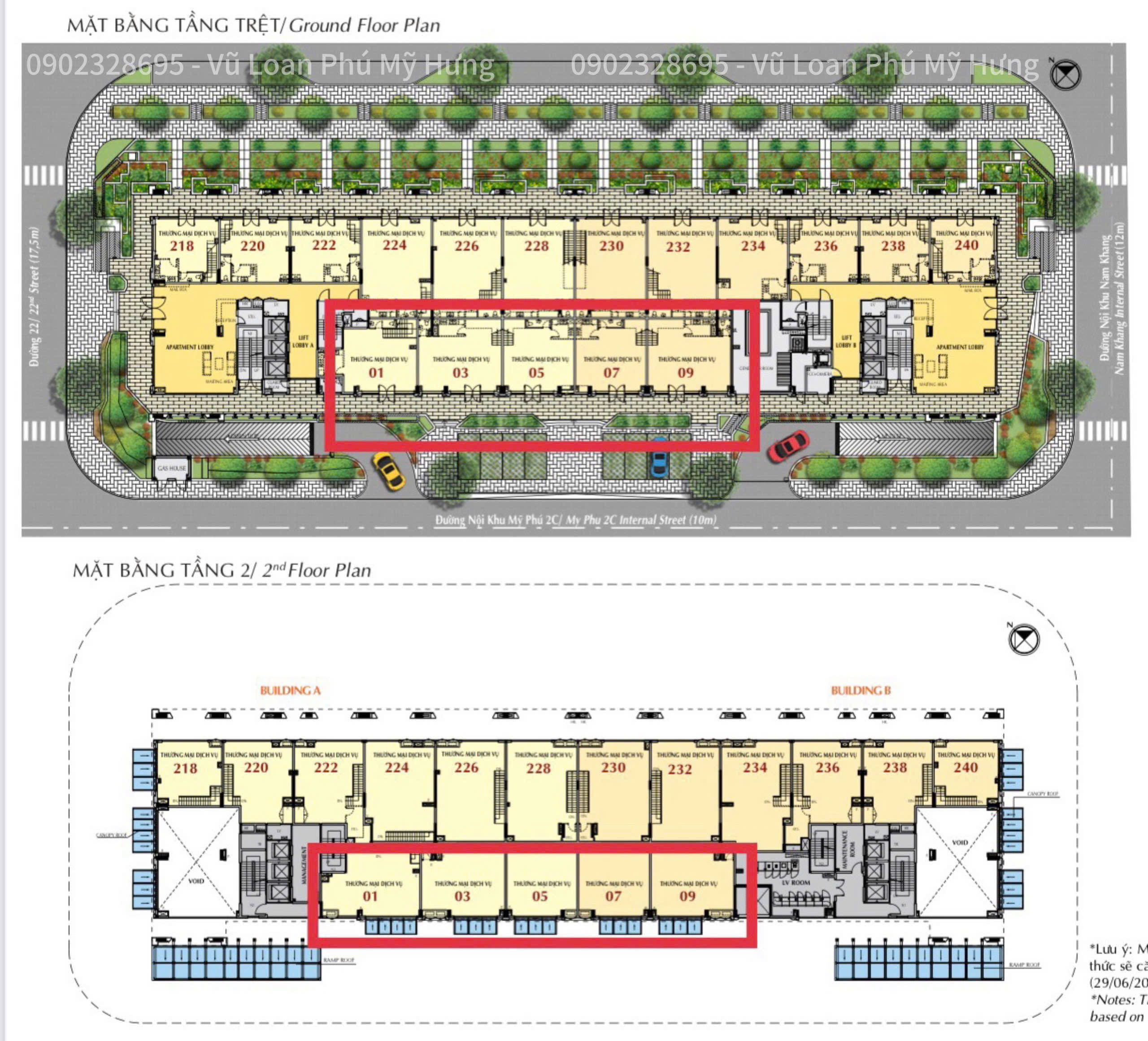 SHOPHOUSE TẦNG TRỆT GIÁ TỐT NHẤT GIỎ HÀNG CHỦ ĐẦU TƯ PHÚ MỸ HƯNG - Ảnh chính