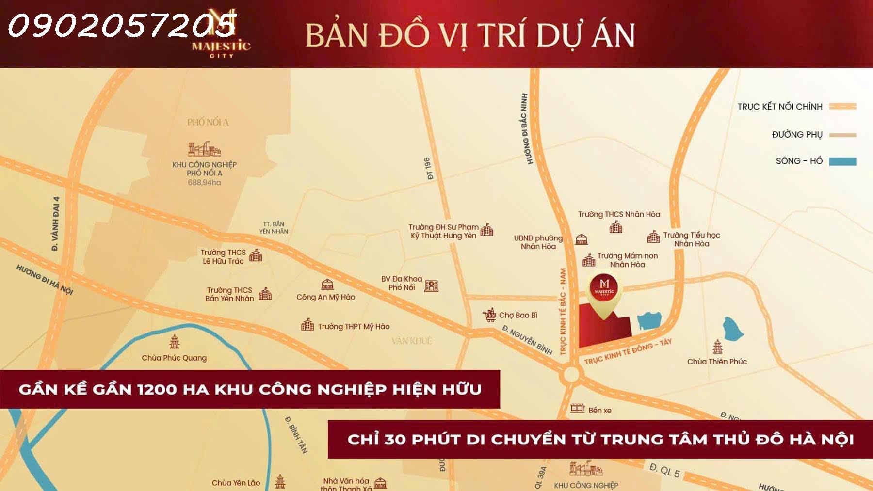 Majestic City Mỹ Hào - Ảnh 4