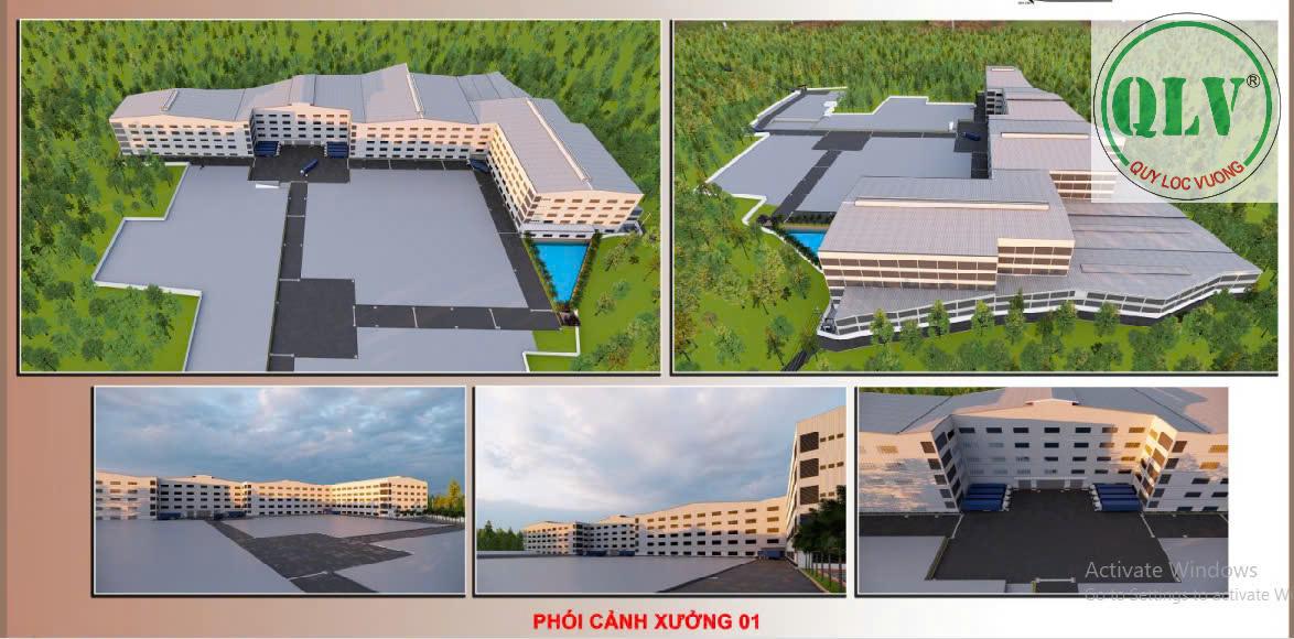 Nhà xưởng 193.000 m2 cho thuê nhiều diện tích theo yêu cầu tại Tân Uyên Bình Dương - Ảnh chính