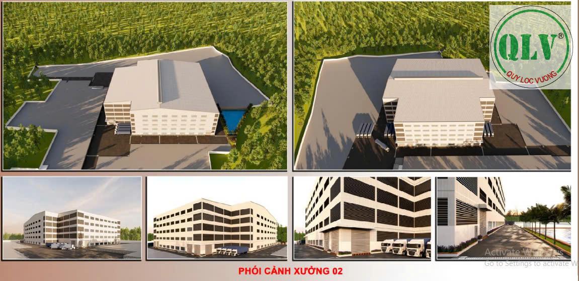 Nhà xưởng 193.000 m2 cho thuê nhiều diện tích theo yêu cầu tại Tân Uyên Bình Dương - Ảnh 1