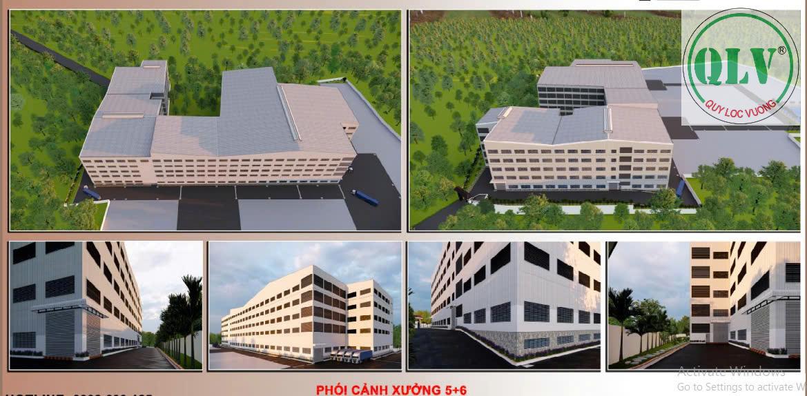 Nhà xưởng 193.000 m2 cho thuê nhiều diện tích theo yêu cầu tại Tân Uyên Bình Dương - Ảnh 4