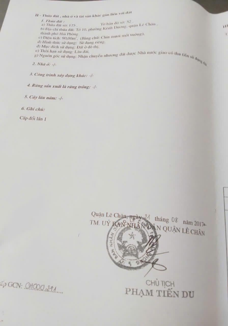 Nhà mặt đường tuyến 3 Trại Lẻ, 90m 4 tầng, đường 15m, Giá 8.9 tỉ, gần Hoàng Huy - Ảnh 4