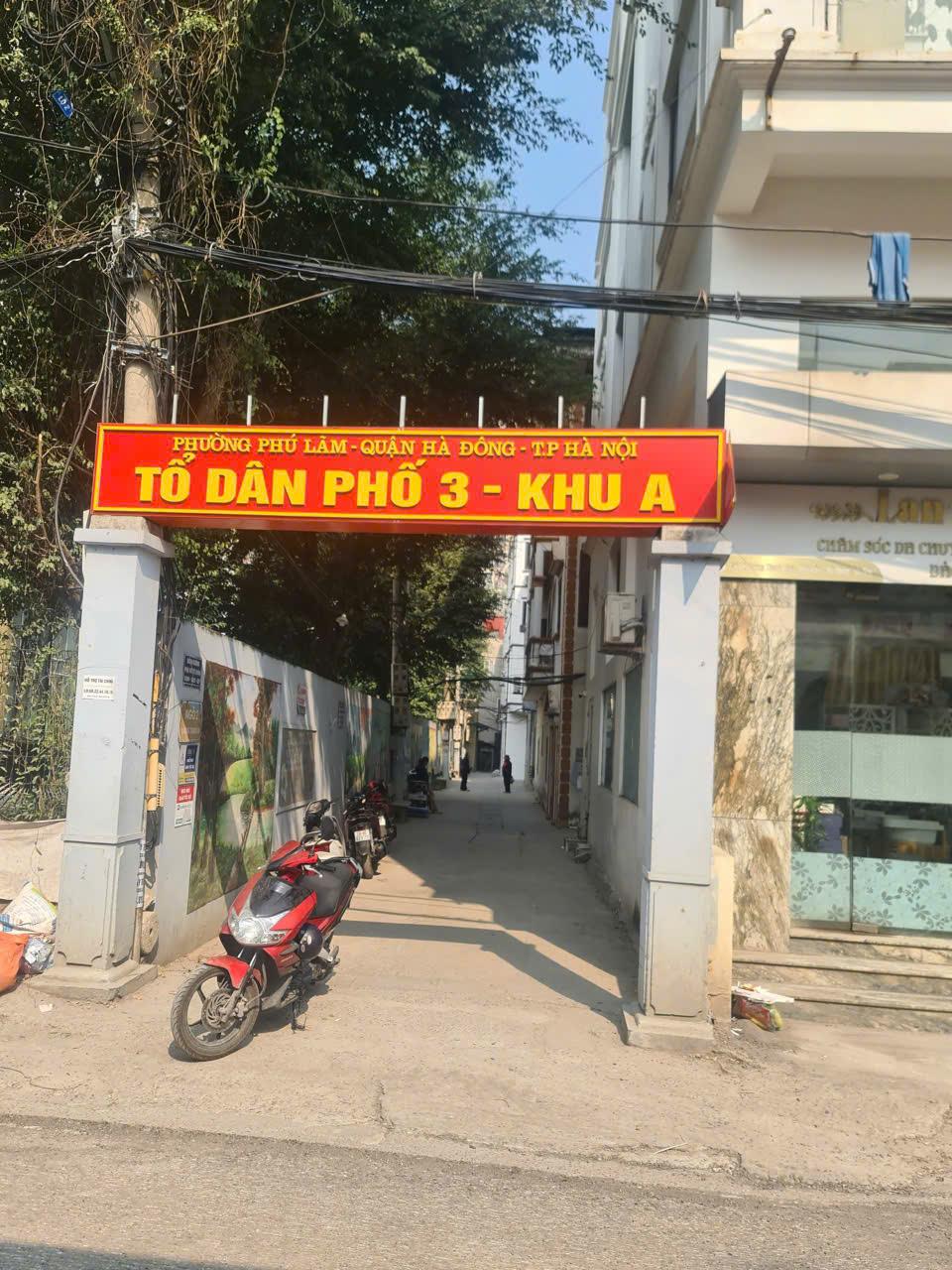 Bán nhà Phú Lương-Hà Đông,DT 33m2 x 5T, MT 4.5m, ô tô đỗ cửa, gần đại học đại nam . Giá về 6.9tỷ - Ảnh chính