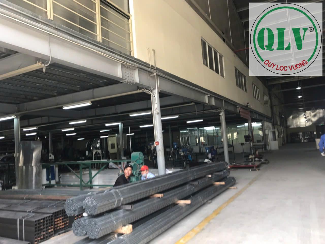 Bán nhà xưởng sản xuất 18.132 m2 kcn Dĩ An, Bình Dương - Ảnh 4