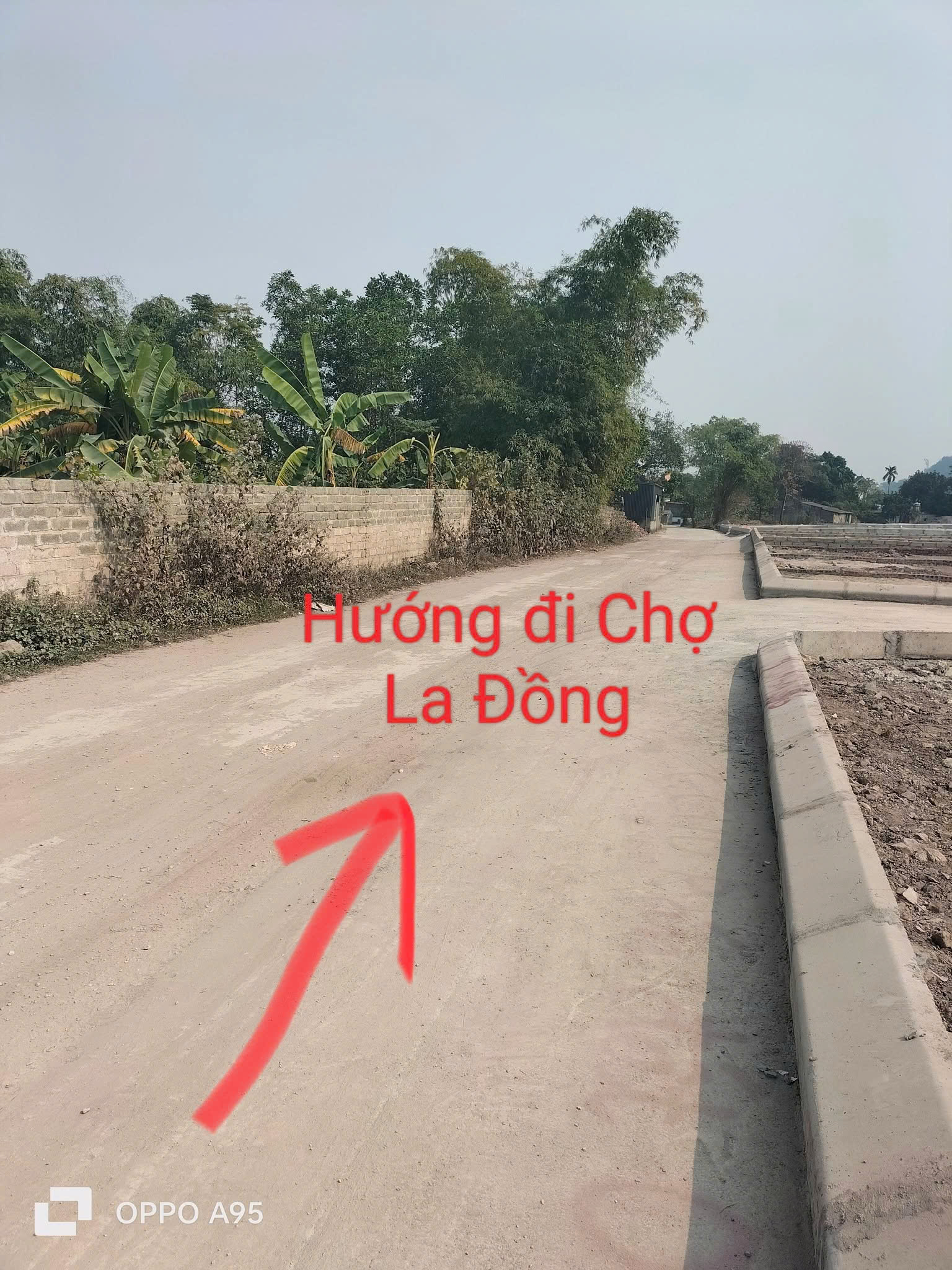 CHÍNH CHỦ BÁN GẤP LÔ GÓC TẠI HỢP THANH, MỸ ĐỨC, SẴN SỔ ĐỎ, NHỈNH 1 TỶ - Ảnh 1