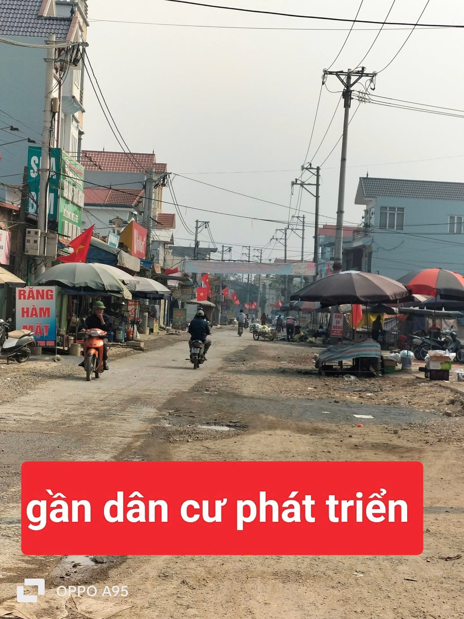 CHÍNH CHỦ BÁN GẤP LÔ GÓC TẠI HỢP THANH, MỸ ĐỨC, SẴN SỔ ĐỎ, NHỈNH 1 TỶ - Ảnh 4