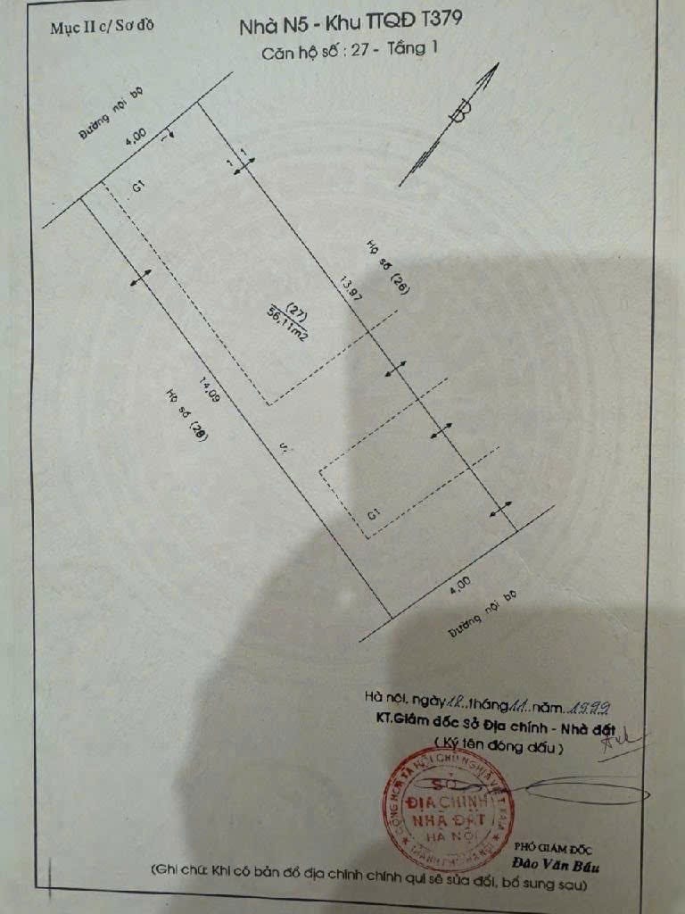 Hiếm! 33 tỷ sở hữu mảnh đất vàng mặt P.Lạc Long Quân, cách 2 con rồng Hồ Tây chỉ 200m. - Ảnh 2