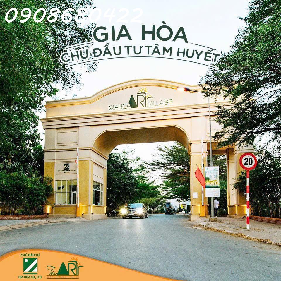 Chào Bán Biệt Thự Gia Hoà, Phước Long B, Quận 9. - Ảnh 1